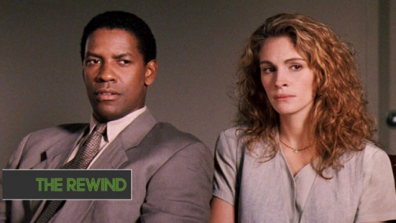 Netflix Movie to Star Julia Roberts, Denzel Washington from Sam