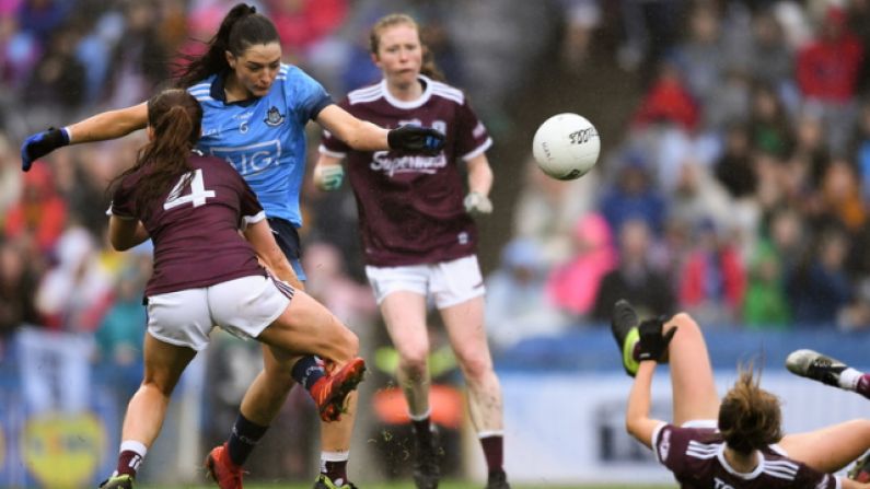 Ladies Football Finals Set For Croker Five Days Before Christmas
