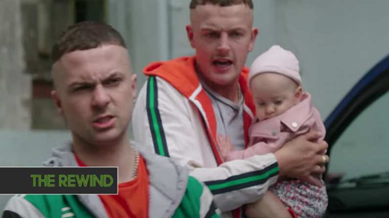 First Episode In Season 3 Of The Young Offenders Looks Bonkers And Brilliant