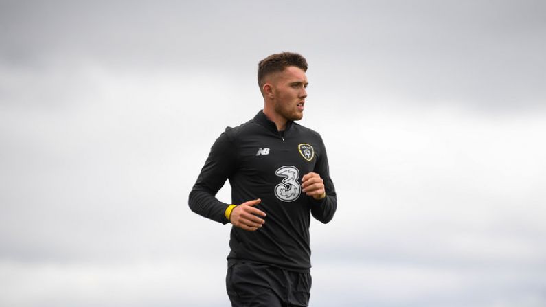 Dara O'Shea Is Ready To Continue Meteoric Rise In The Premier League