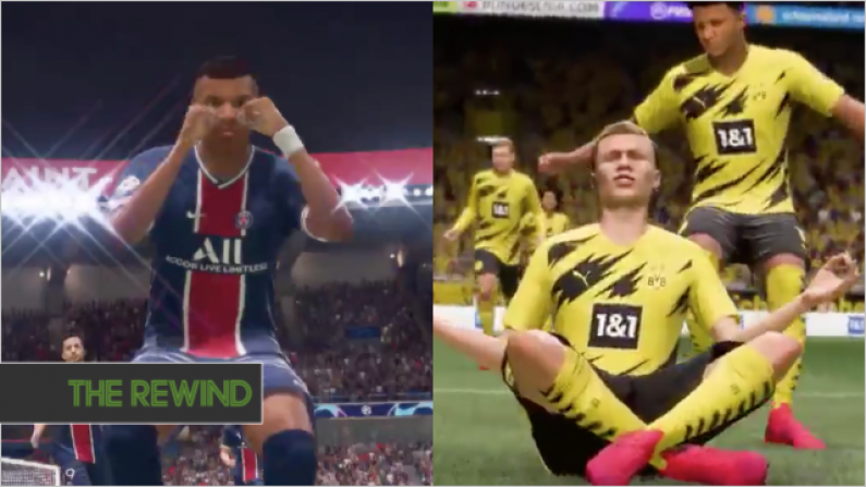 WATCH: First Trailer And New Features For FIFA 21 Are Revealed