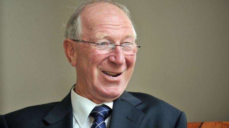 BBC To Air Special Jack Charlton Tribute Show This Weekend