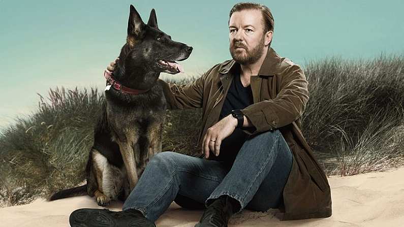 Ricky Gervais Has Started Writing Season 3 Of After Life