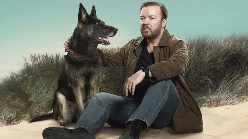 Ricky Gervais Has Started Writing Season 3 Of After Life