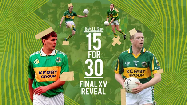 Revealed: The Best Kerry Team Of The Last 30 Years As Voted By You