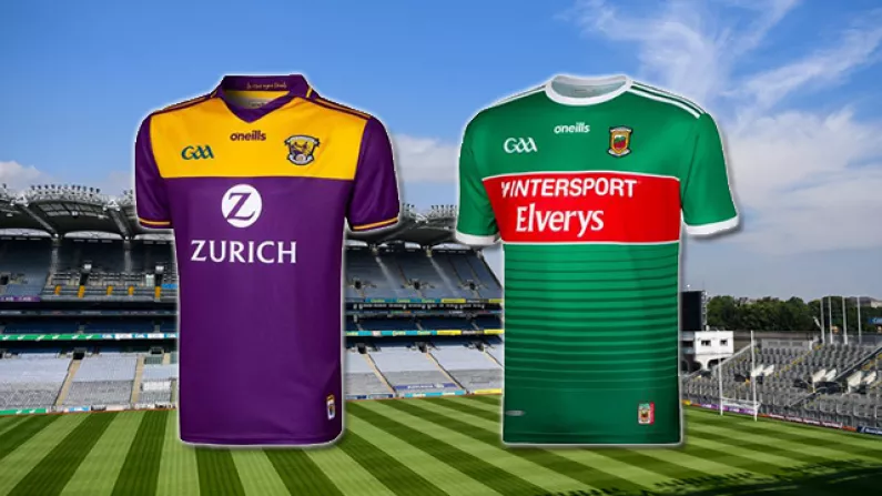 The Definitive Ranking Of Every County's 2020 Home Jersey