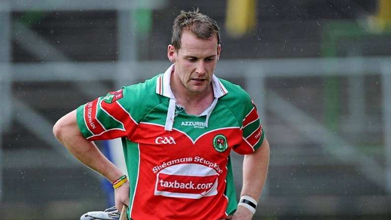 Jackie Tyrrell Faces 'New Challenge' As He Turns To Junior Hurling