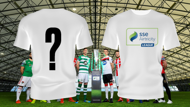 Each Current League Of Ireland Club's Best Jersey From This Century