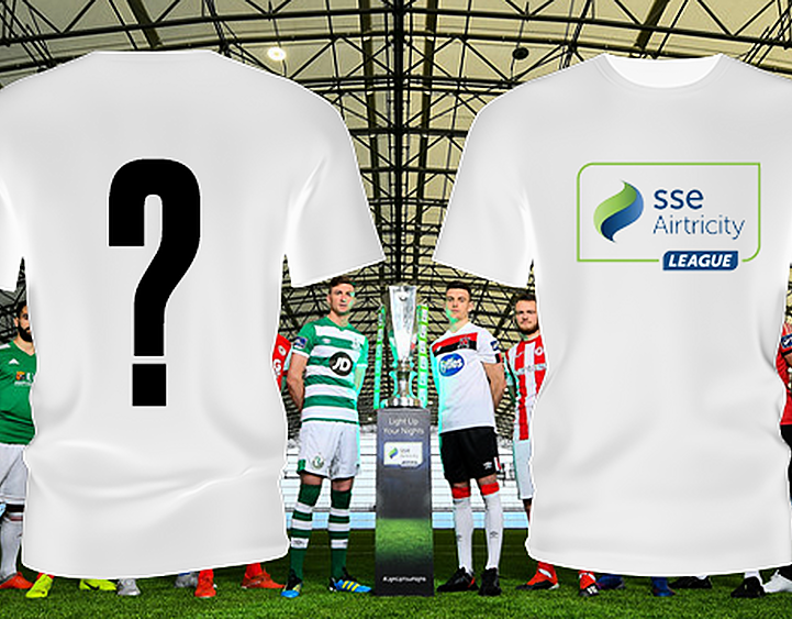 league of ireland jerseys 2020