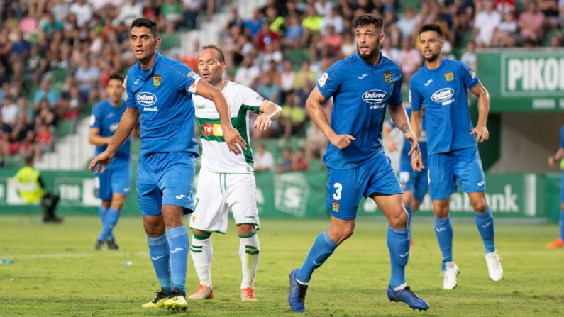 Club Denied La Liga Promotion Shot After Dressing Room Covid-19 Outbreak