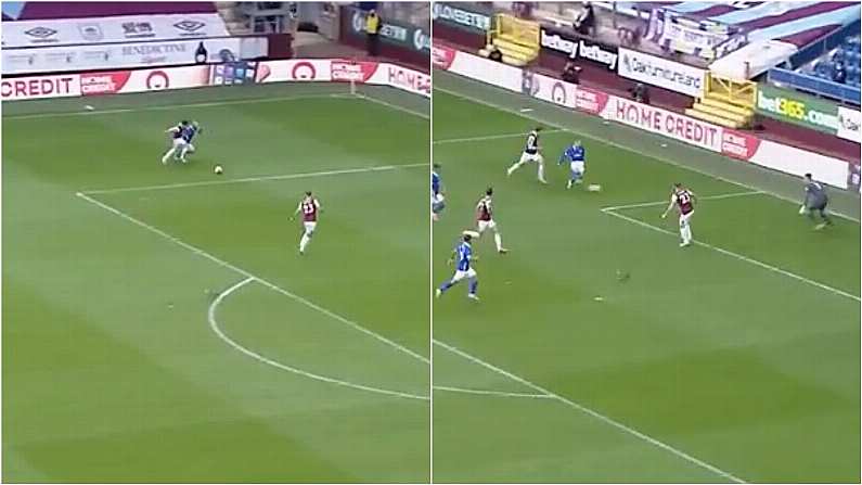 Watch: Aaron Connolly Boosts Ireland Credentials With Cracking Goal