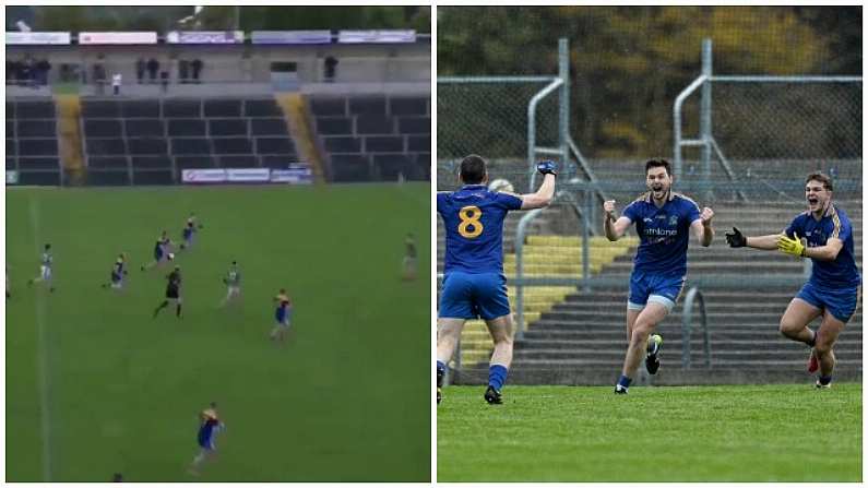 Clann Na nGael Pull Off Incredible Comeback In Roscommon Championship