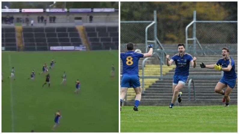 Clann Na nGael Pull Off Incredible Comeback In Roscommon Championship