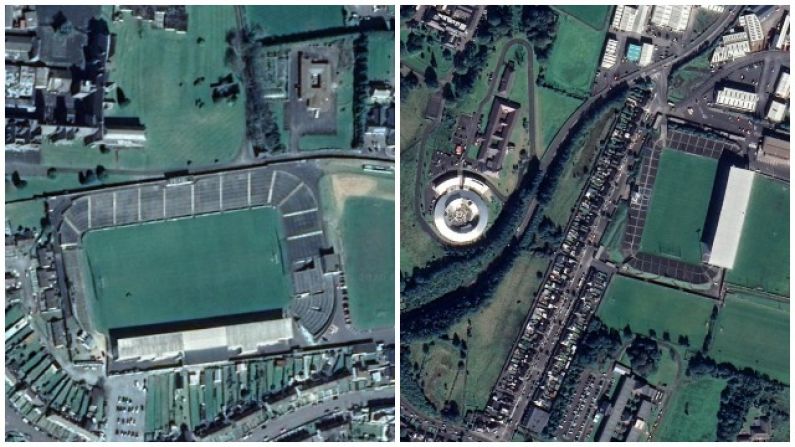 Quiz: Name These 12 GAA Grounds From The Satellite Image