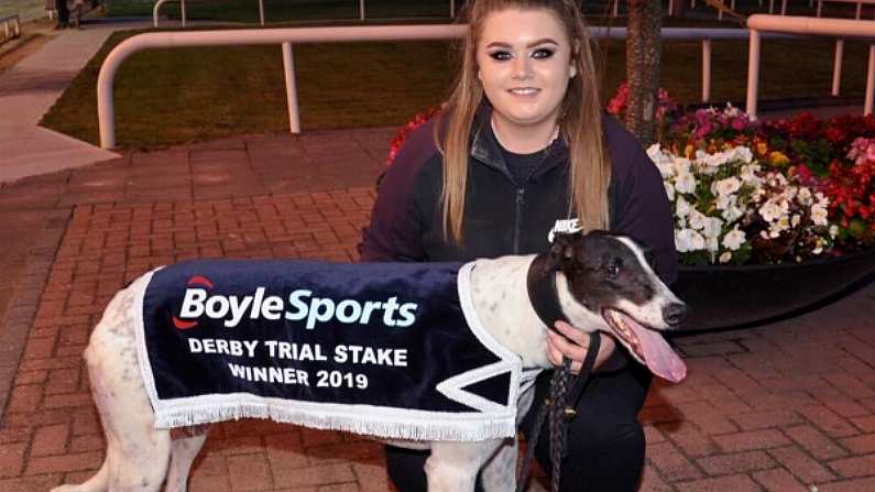 Debbie O'Rourke: 'Once They're Finished Racing, Finding Them A Home Is Great'