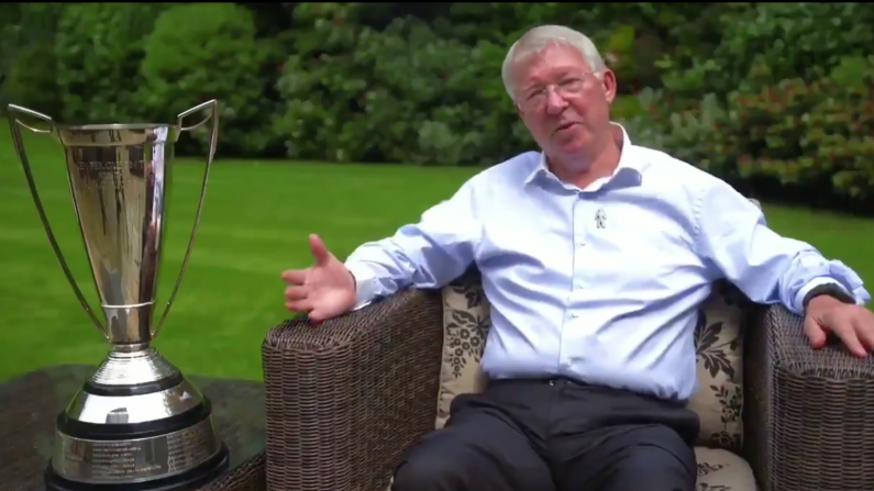 Alex Ferguson Sends Jurgen Klopp Incredibly Classy Message After He Wins Manager Of The Year