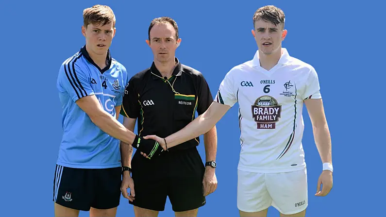 17 Famous Irish People Who Played Minor GAA At County Level