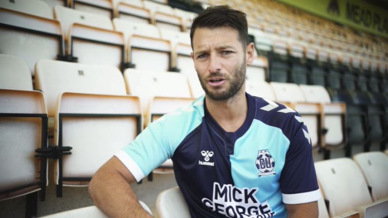 Wes Hoolahan Makes Return To English Football