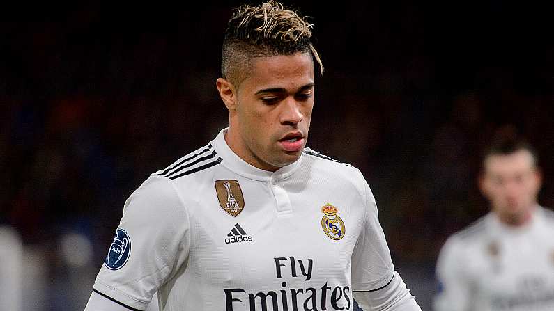 Real Madrid's Mariano Diaz Tests Positive For Covid-19