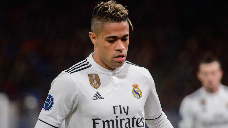 Real Madrid's Mariano Diaz Tests Positive For Covid-19