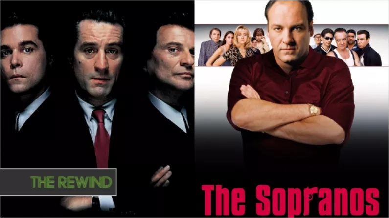 Writers of Goodfellas And The Sopranos Creating New Show About The Mafia