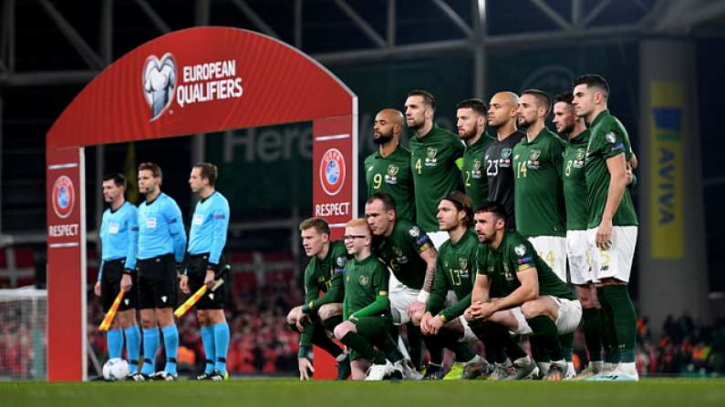 McGoldrick, Stevens, Whelan Nominated For FAI Player Of The Year