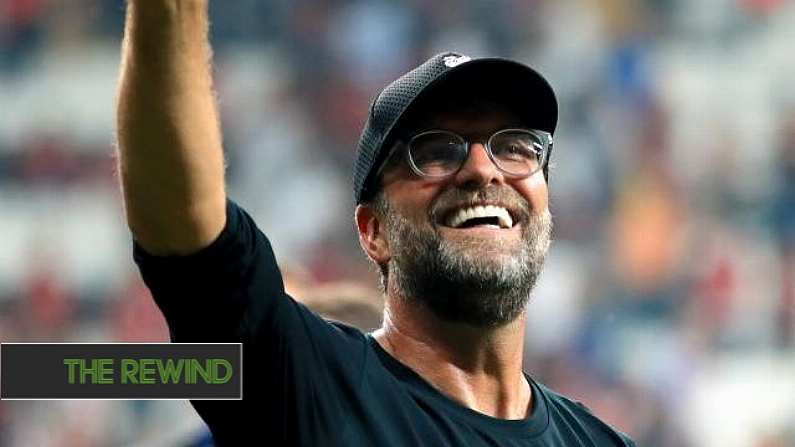 Channel 4 To Show Brand New Documentary On Jurgen Klopp This Week