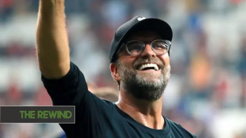 Channel 4 To Show Brand New Documentary On Jurgen Klopp This Week