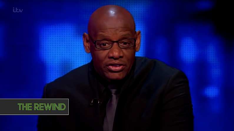 Shaun Wallace Pushes Back On Notion Of Changing 'The Chase' Nickname