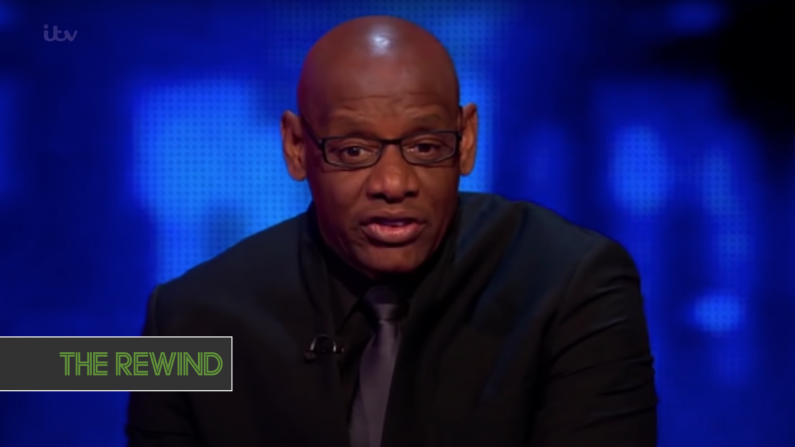 Shaun Wallace Pushes Back On Notion Of Changing 'The Chase' Nickname