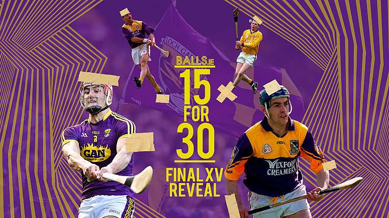 Revealed: The Best Wexford Team Of The Last 30 Years As Voted By You