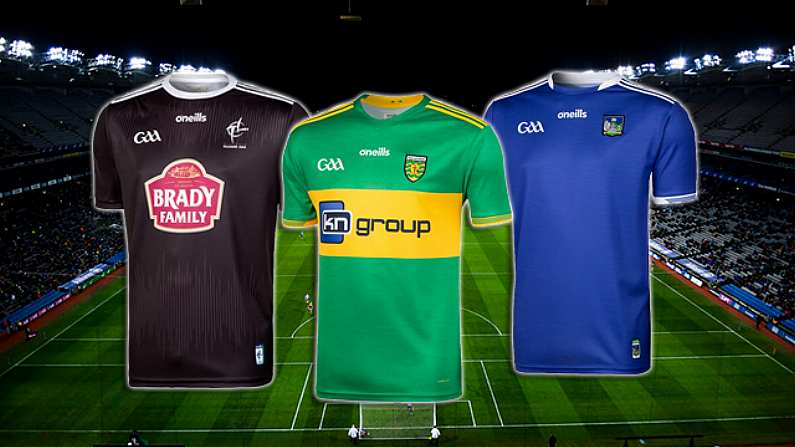 The Definitive Ranking Of Every County's 2020 Away Jersey