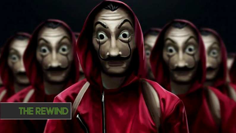 Netflix's Money Heist Will Return For A Fifth and Final Season