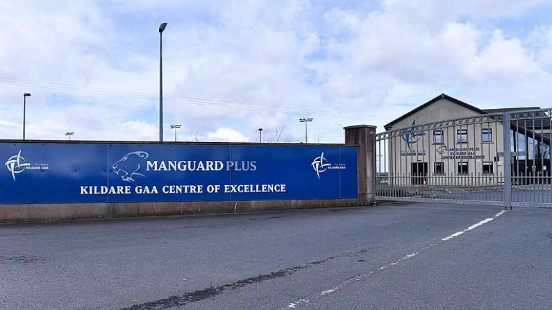 15 March 2020; A general view of Manguard Plus Kildare GAA Centre of Excellence at Hawkfield in Newbridge, Kildare. Following directives from the Irish Government and the Department of Health the majority of the country's sporting associations have suspended all activity until March 29, in an effort to contain the spread of the Coronavirus (COVID-19).  Photo by Piaras O Midheach/Sportsfile