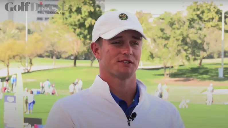 Bryson DeChambeau Says That He Wants To Live To Be '130 Or 140'