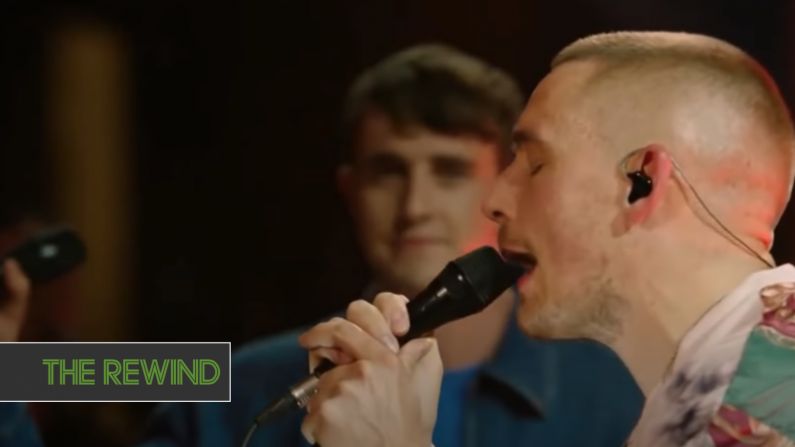 WATCH: Dermot Kennedy And Paul Mescal Singing Together Is Quite The Show