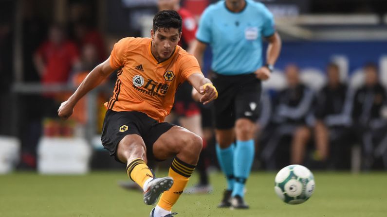 Report: Wolves Close To Agreeing €80M Deal To Sell Raul Jimenez