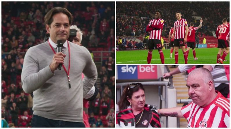 Heartbreak & Cringe: 9 Standout Bits From 'Sunderland Til I Die' Season 2