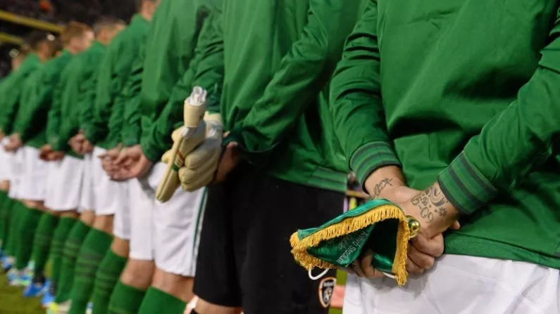 Quiz: Name Every Nation The Republic Of Ireland Has Played Against