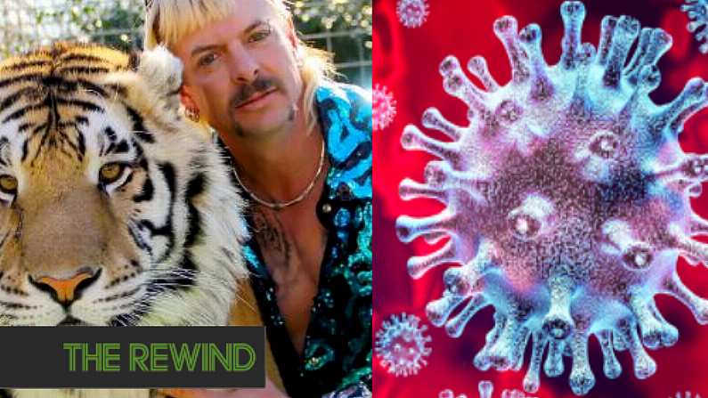 Tiger King's Joe Exotic Is In Coronavirus Isolation In Prison