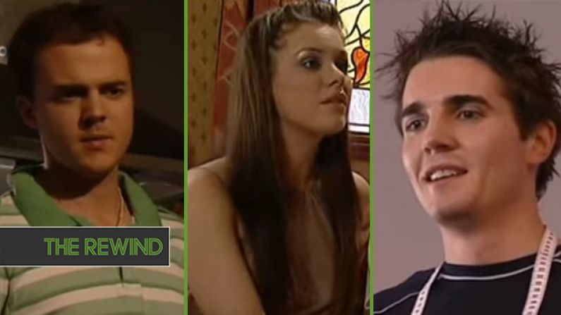 The Rewind Random Quiz: Can You Name These Old Hollyoaks Characters
