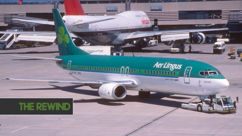 The Aer Lingus Crew On The Insane Scale Of Their Key PPE Flights To Beijing