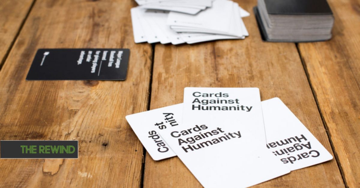 cards against potter australia