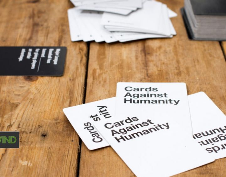 You Can Download Cards Against Humanity Regular Family Versions For Free Balls Ie