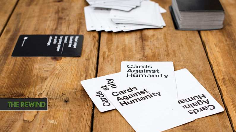 You Can Download 'Cards Against Humanity' Regular & Family Versions For Free