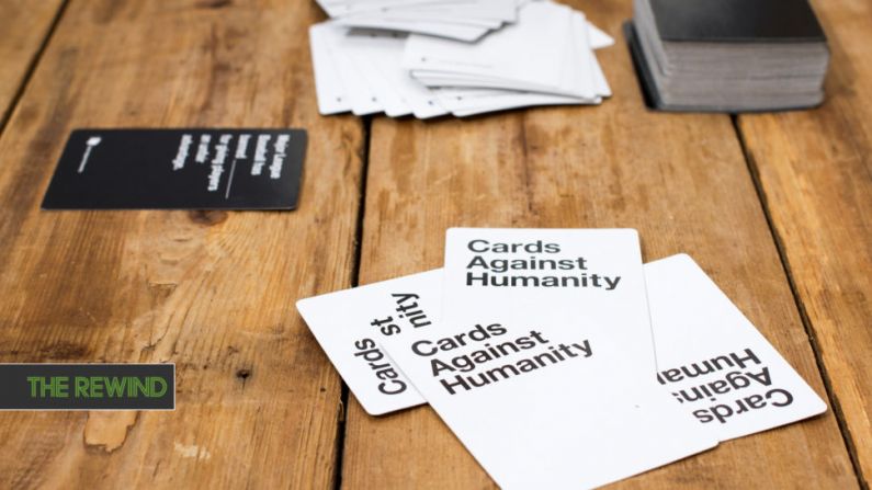 You Can Download 'Cards Against Humanity' Regular & Family Versions For Free