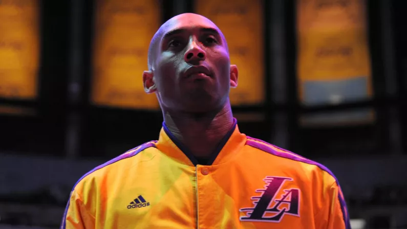 Kobe Bryant Posthumously Inducted Into The Basketball Hall Of Fame