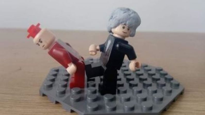 These Children's Lego Recreations Of Father Ted Are Exactly What We Need Right Now