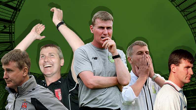 Stephen Kenny - Ireland Manager: 26 Years In The Making