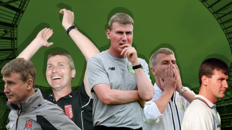 Stephen Kenny - Ireland Manager: 26 Years In The Making